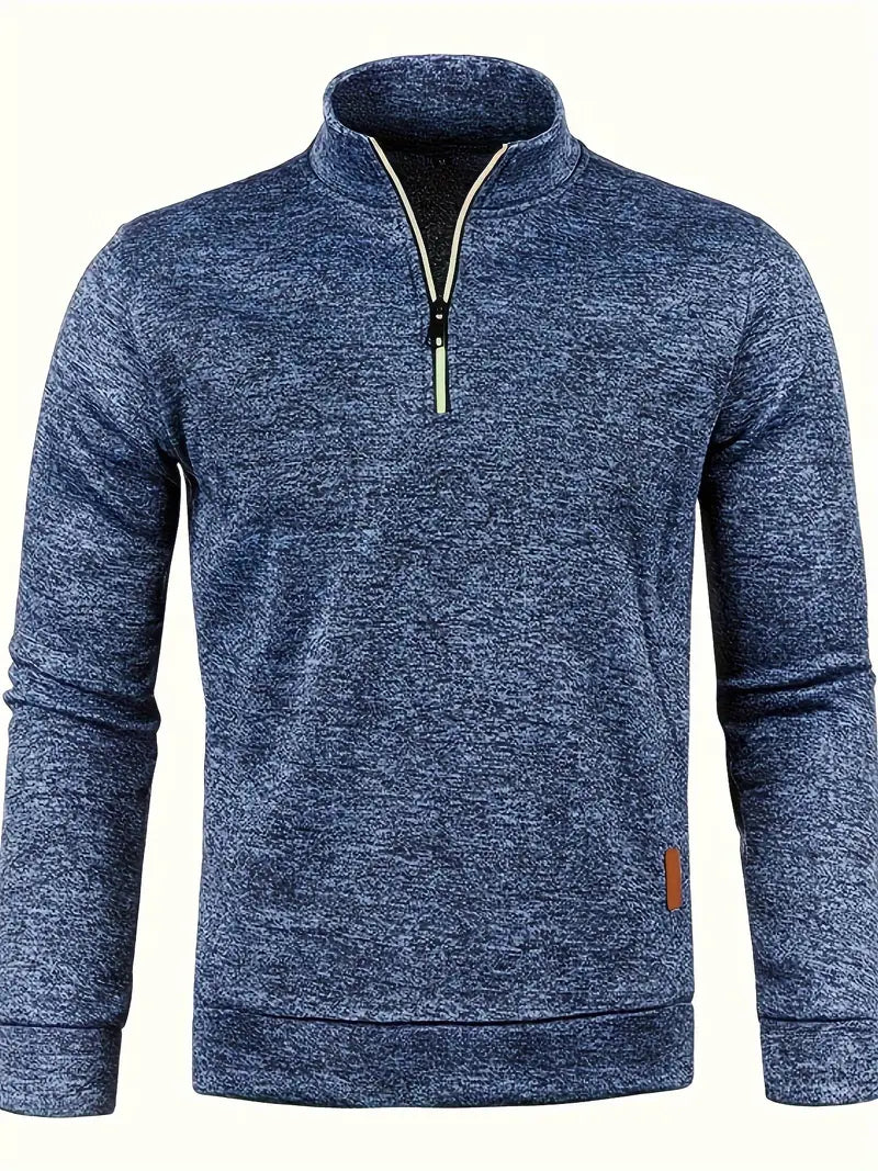Wyatt™ - Camicia a Manica Lunga Elegante (1+1 GRATIS)