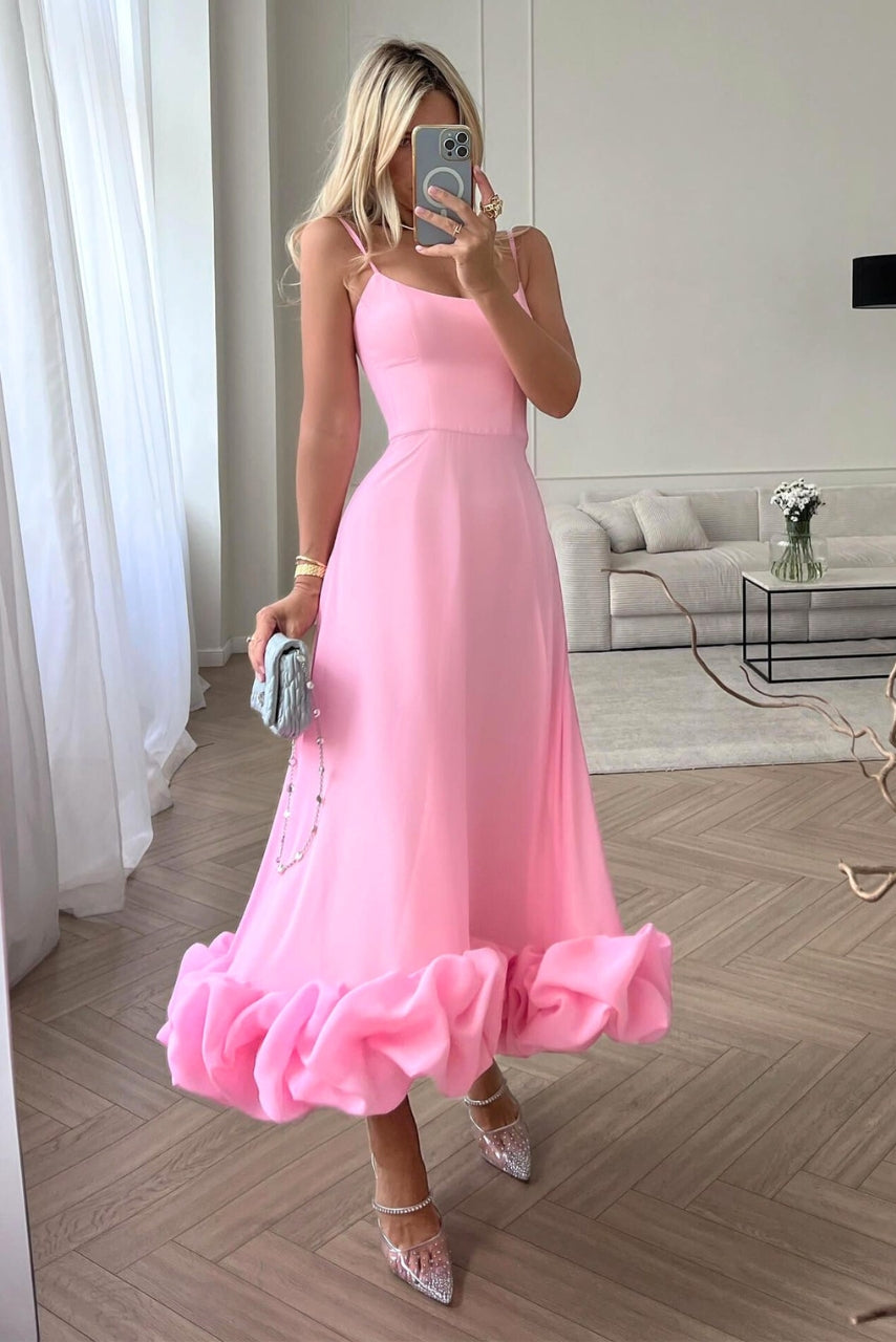 Ariana | Vestito Fluttuante e Elegante