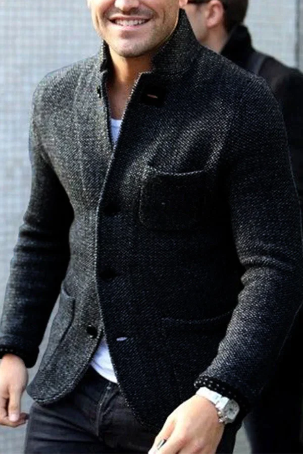 Carter™ - Cardigan Retro Giacca Calda