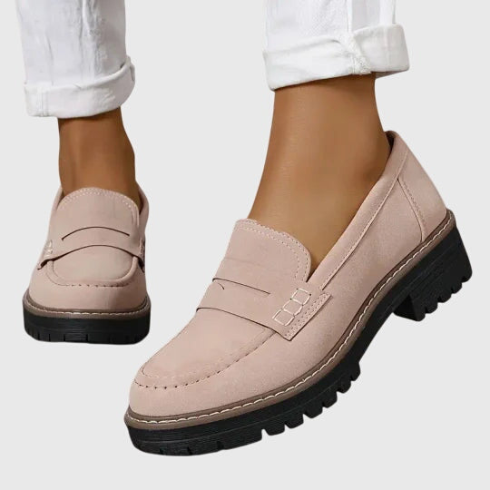 Destiny™ | Mocassini in Suede Senza Tempo
