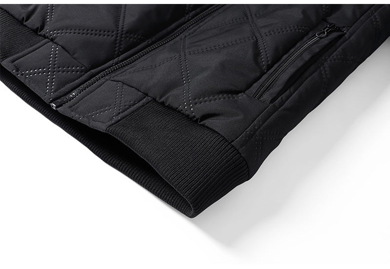 James™ - Cappotto Invernale Elegante e Confortevole
