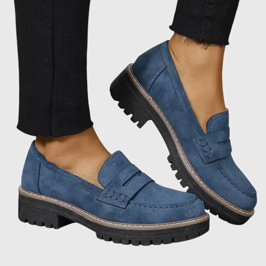 Destiny™ | Mocassini in Suede Senza Tempo