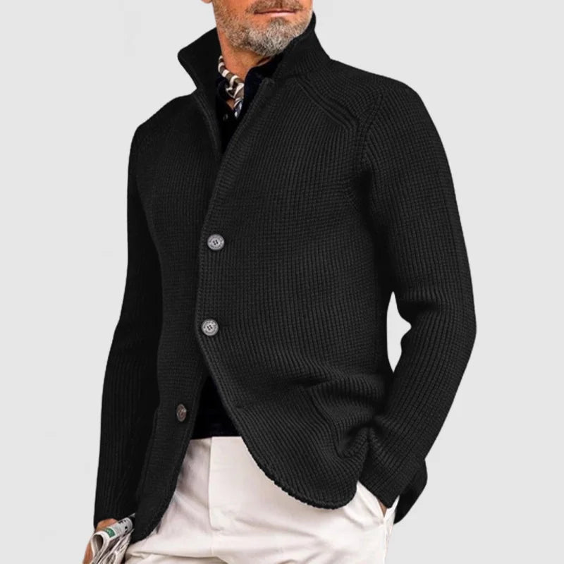 Noah™ - Cardigan Elegante e Caldo
