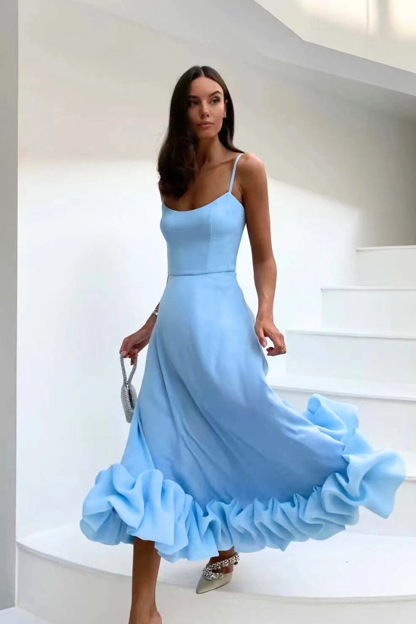 Ariana | Vestito Fluttuante e Elegante