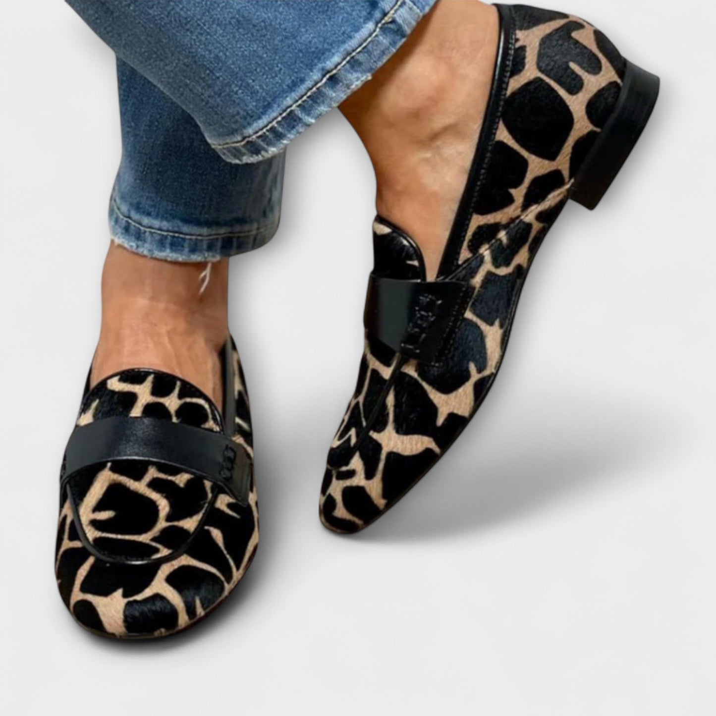 Leopardo - Loafer