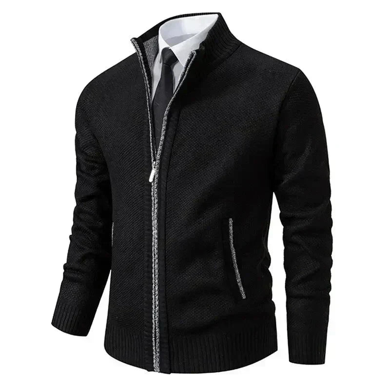 Lucas™ - Giacca in Fleece con Zip Confortevole