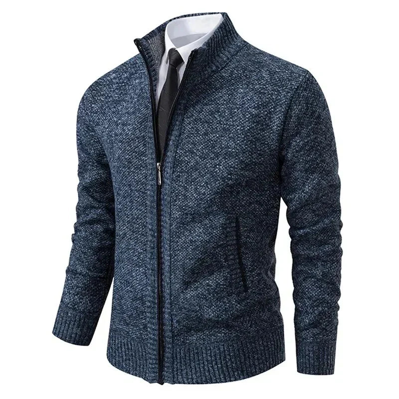 Lucas™ - Giacca in Fleece con Zip Confortevole
