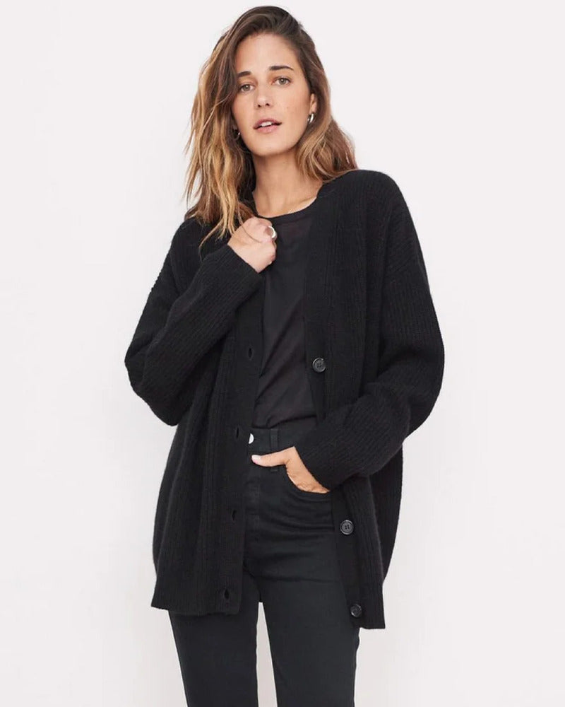 Marian - Comodo Cardigan Cocoon