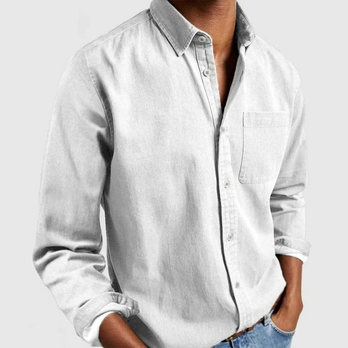 Mantova | Camicia Sartoriale in Cotone