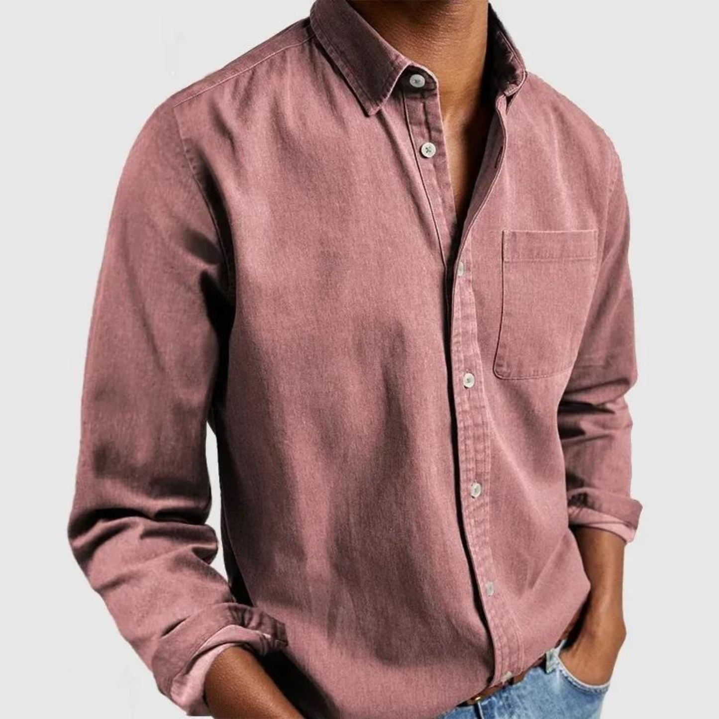 Mantova | Camicia Sartoriale in Cotone