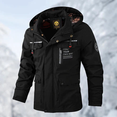 Cold Armor - Una Giacca Calda e Impermeabile