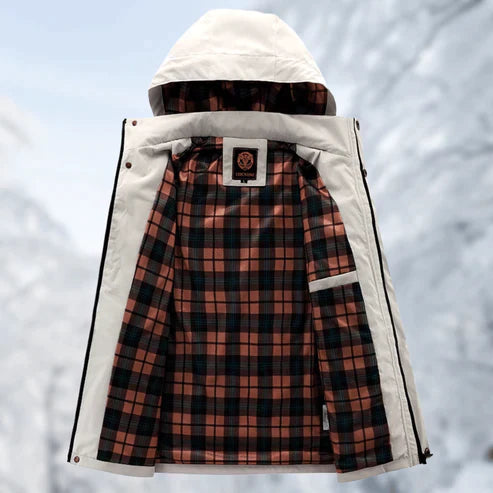 Cold Armor - Una Giacca Calda e Impermeabile