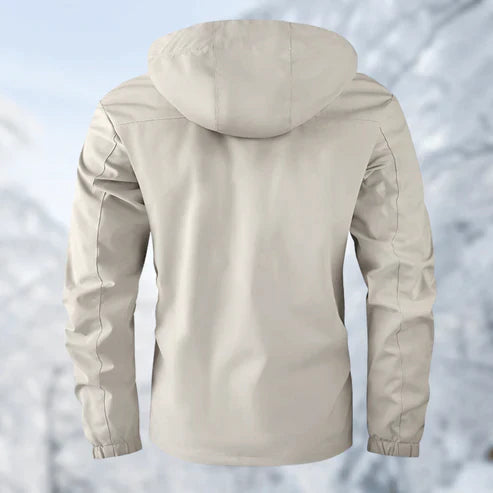Cold Armor - Una Giacca Calda e Impermeabile