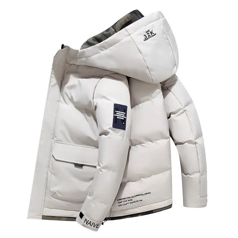 Andray - Giacca Hoodie Feste Jumepers