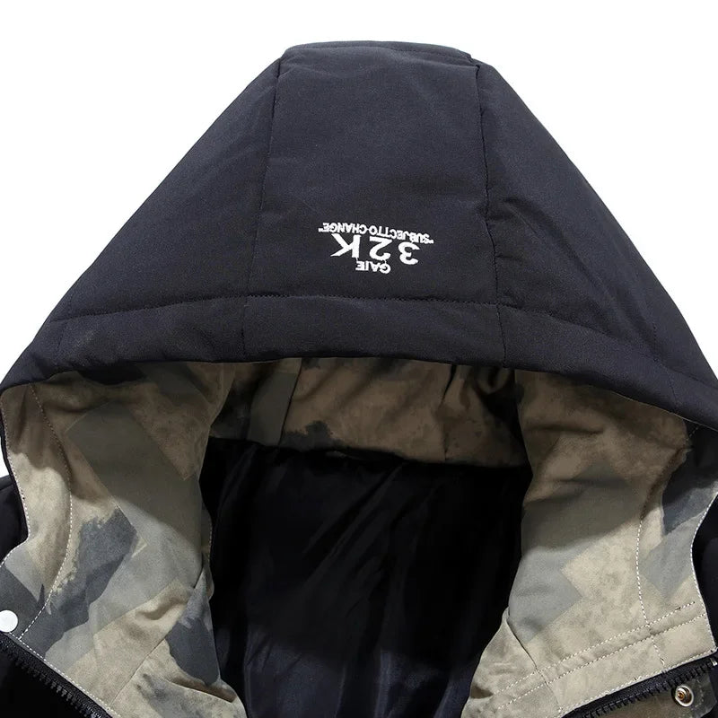 Andray - Giacca Hoodie Feste Jumepers