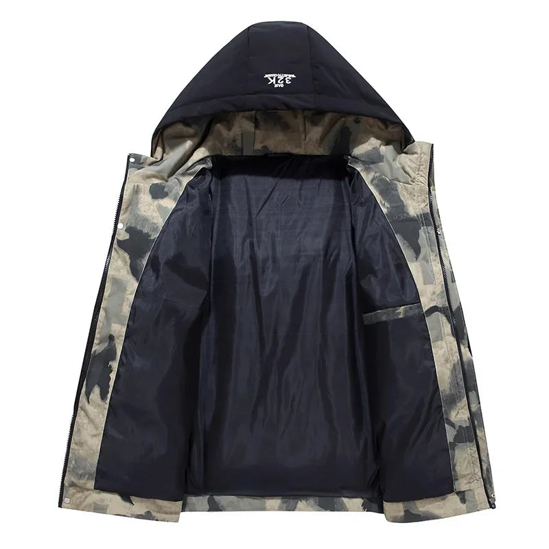 Andray - Giacca Hoodie Feste Jumepers