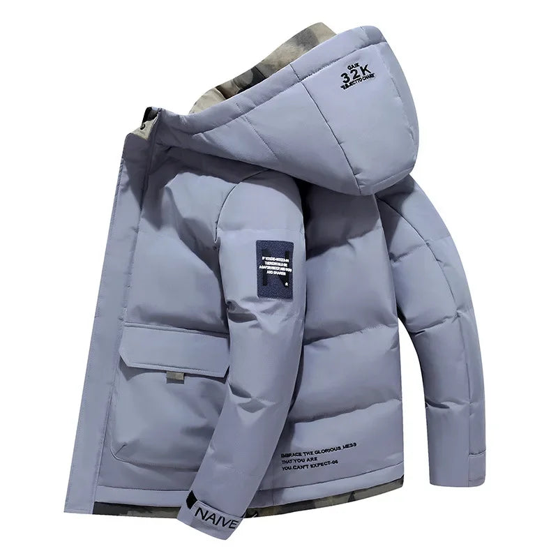 Andray - Giacca Hoodie Feste Jumepers