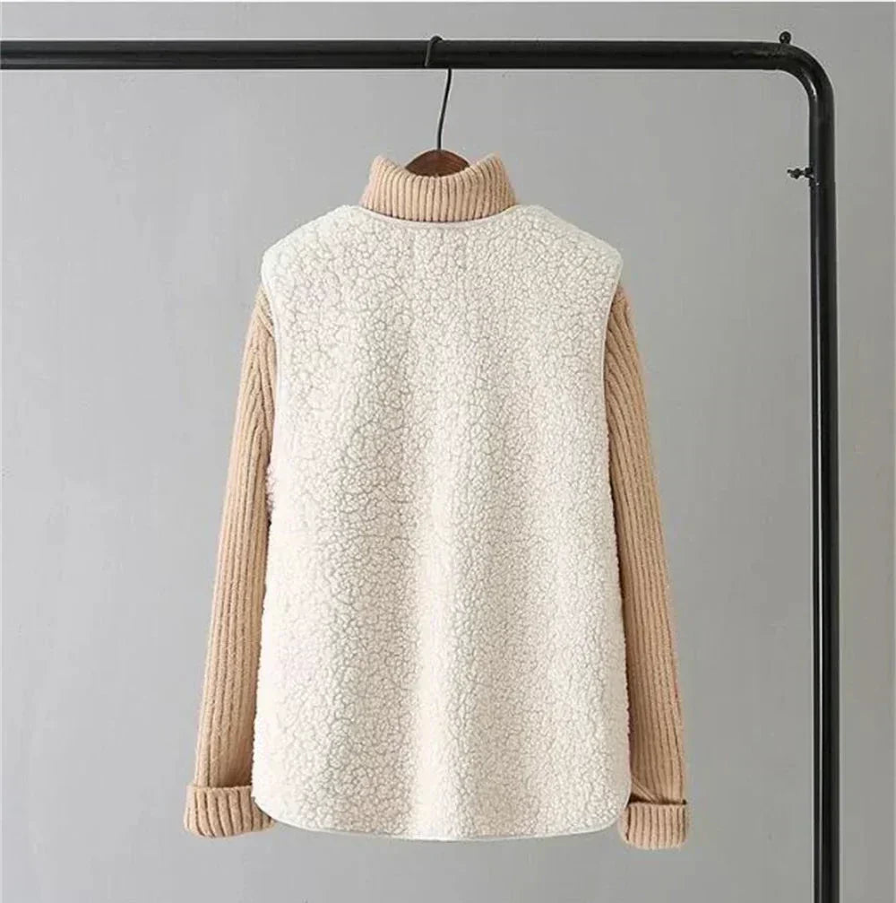 Klara™ | Gilet in Pile