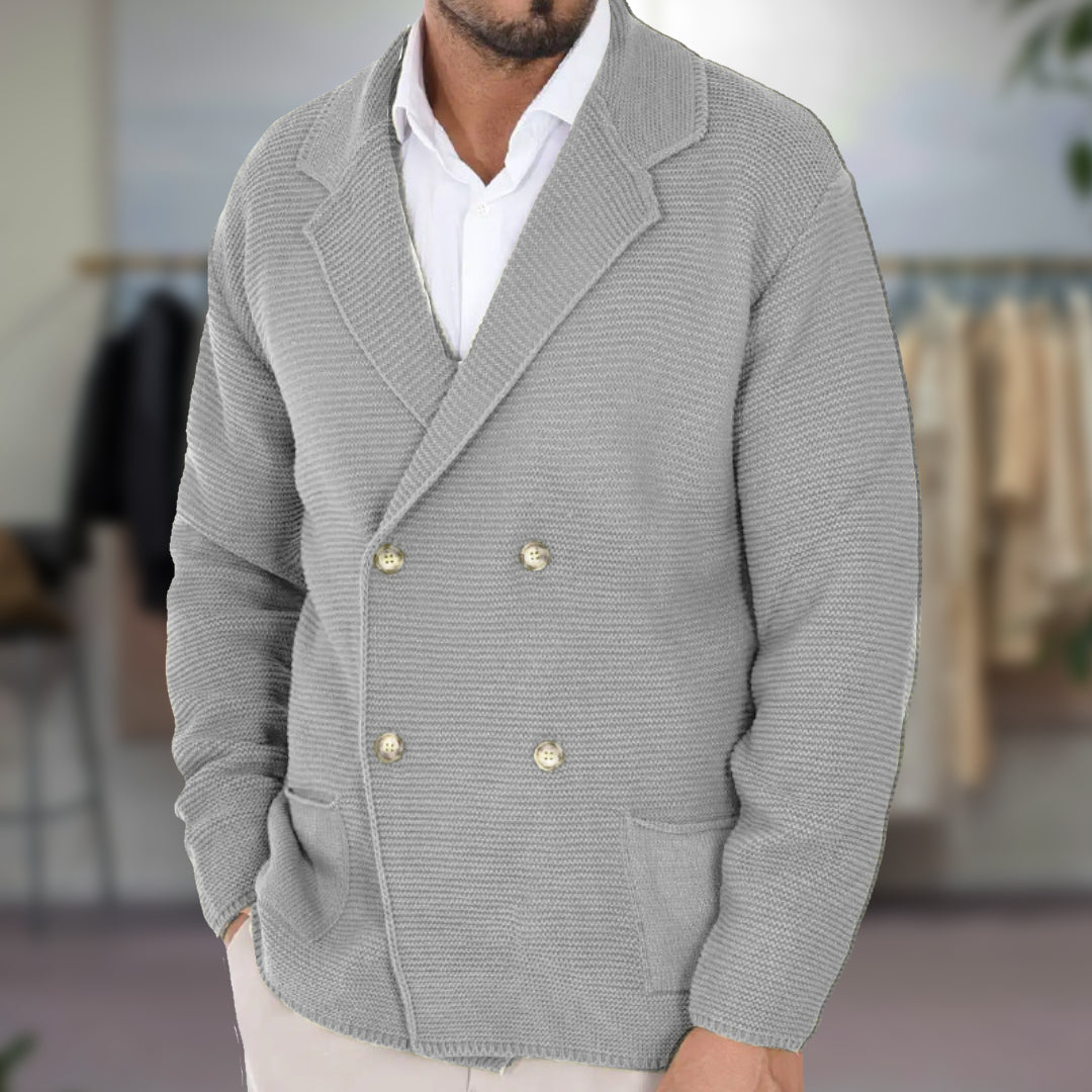 James™ - Cardigan Caldo e Confortevole