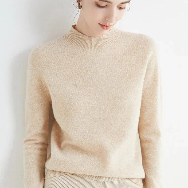 Abigail™ - Maglione in Morbida Lana Confortevole