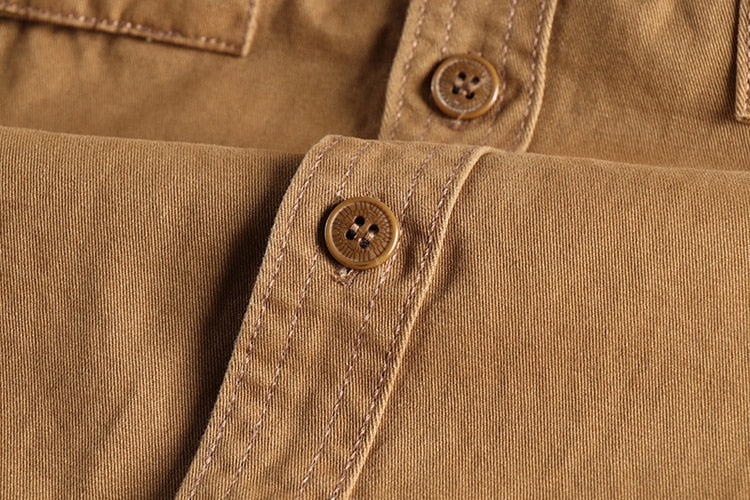 Leo | Camicia Funzionale in Cotone Biologico