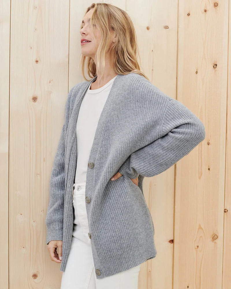 Marian - Comodo Cardigan Cocoon