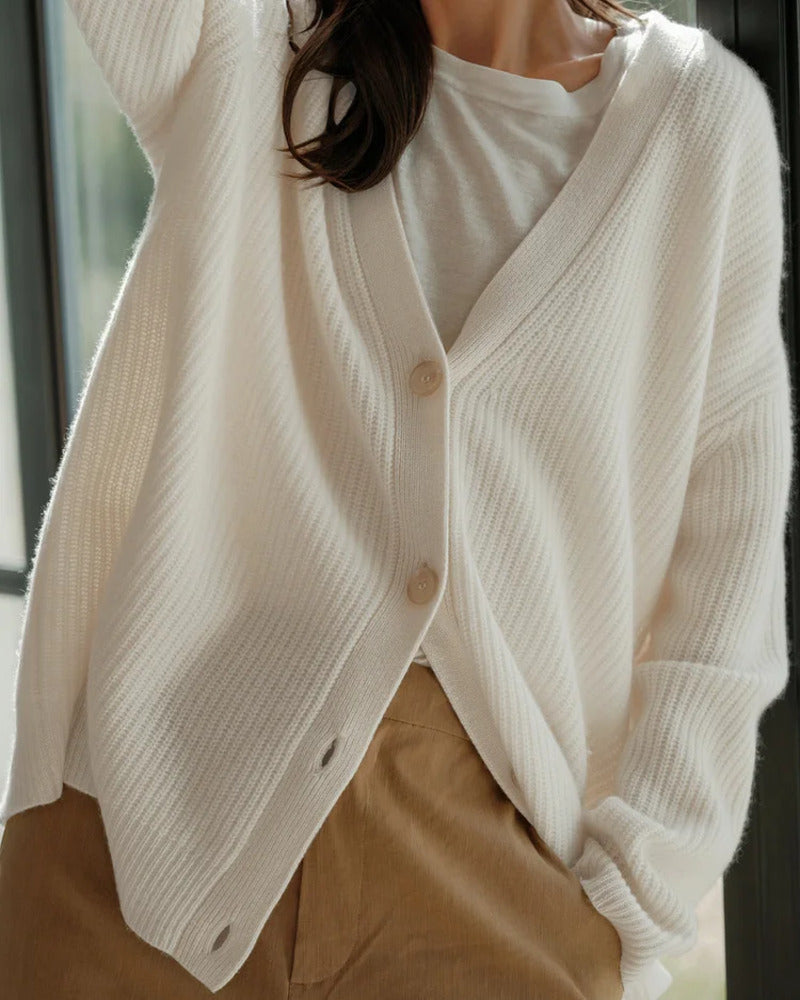 Marian - Comodo Cardigan Cocoon