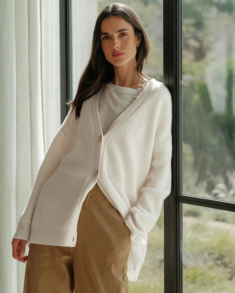 Marian - Comodo Cardigan Cocoon