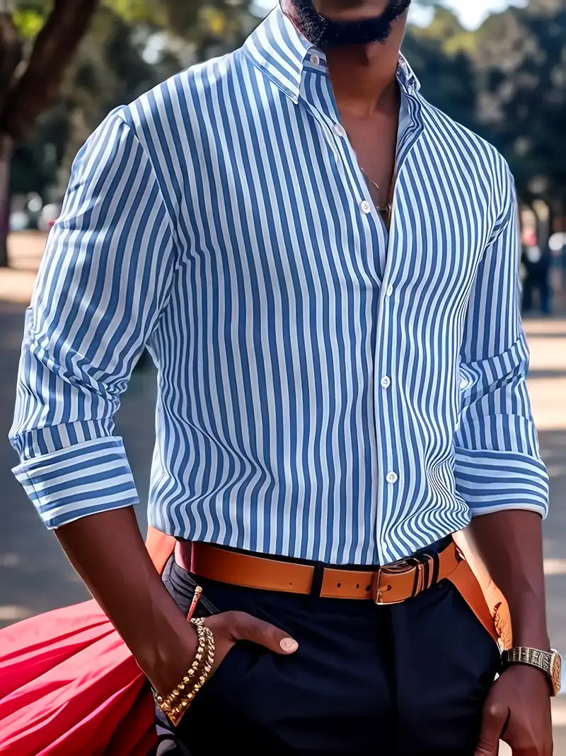Carlo | Camicia Notte d'Estate