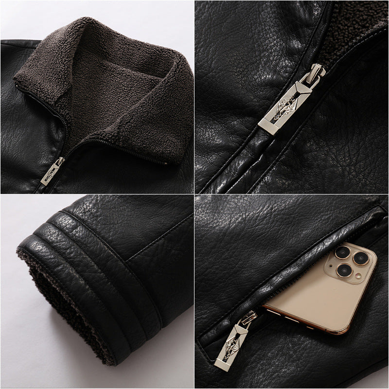Parker™ - Giacca Comoda Moderna