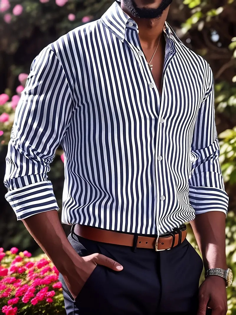 Carlo | Camicia Notte d'Estate