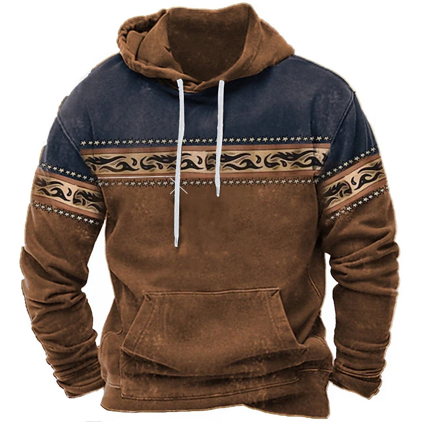 James™ - Maglione Vintage Elegante e Senza Tempo
