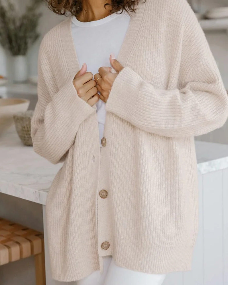Marian - Comodo Cardigan Cocoon