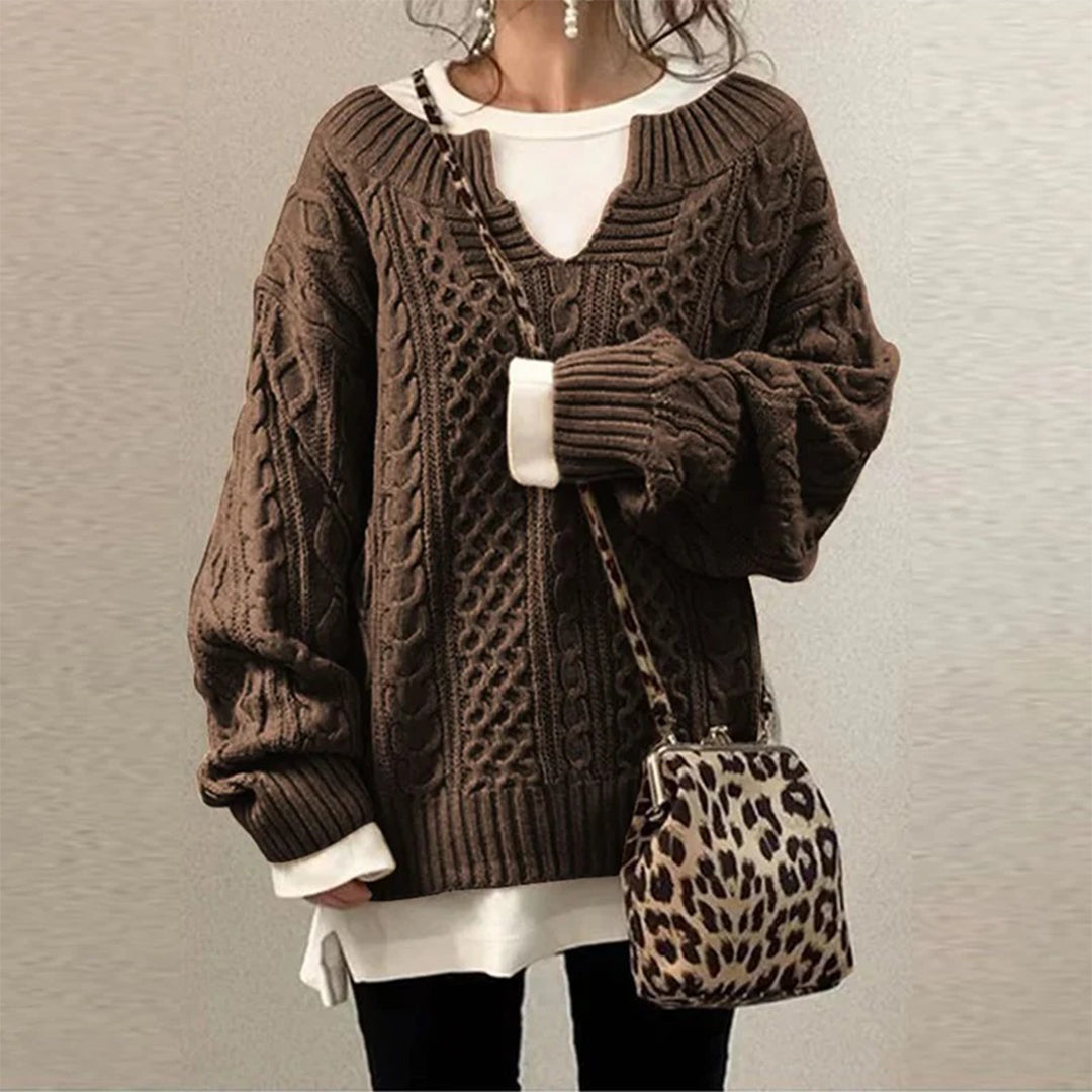 Sofia™ | Maglia Oversize
