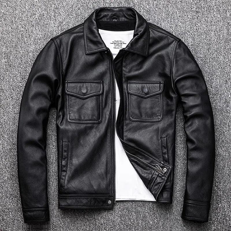 Hunter™ - Giacca Vintage