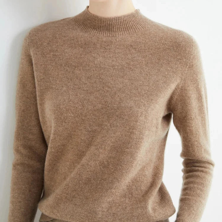 Abigail™ - Maglione in Morbida Lana Confortevole