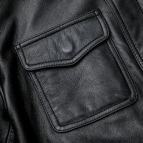 Hunter™ - Giacca Vintage