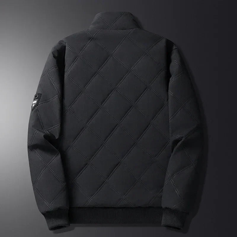 James™ - Cappotto Invernale Elegante e Confortevole