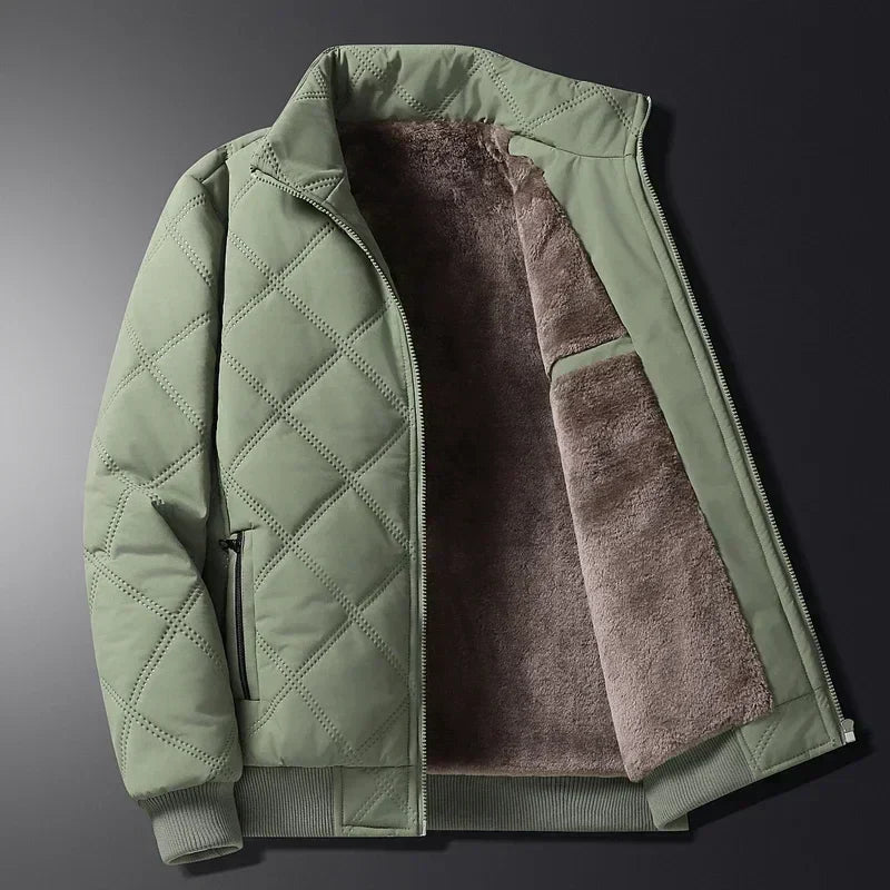 James™ - Cappotto Invernale Elegante e Confortevole