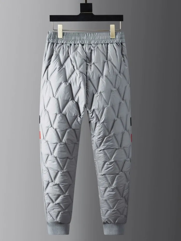 Carter™ - Set Giacca e Pantaloni Imbottiti alla Moda
