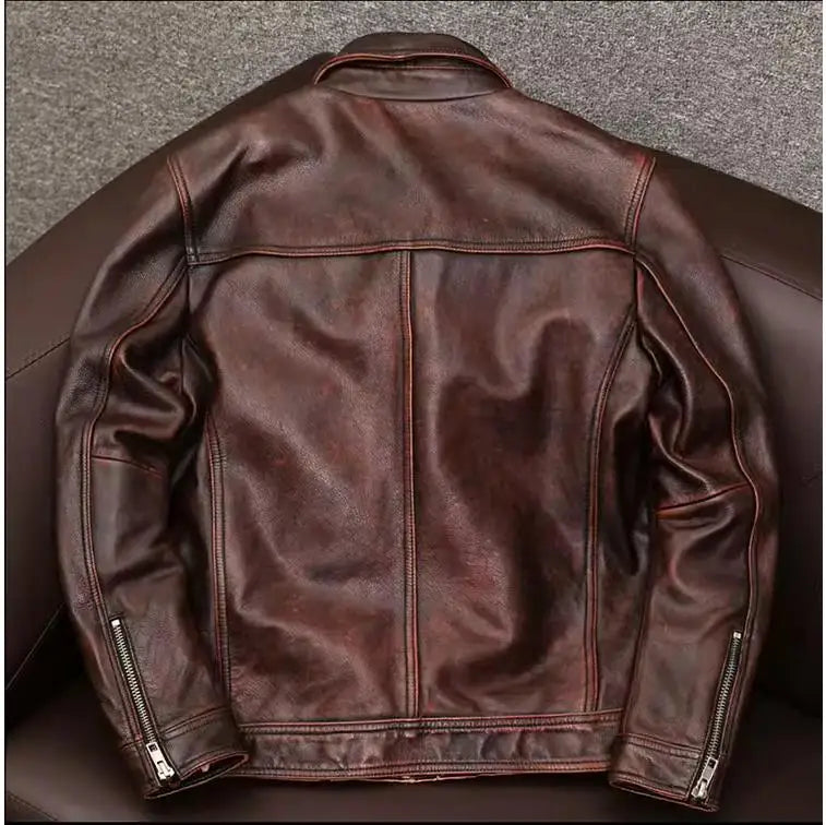 Hunter™ - Giacca Vintage