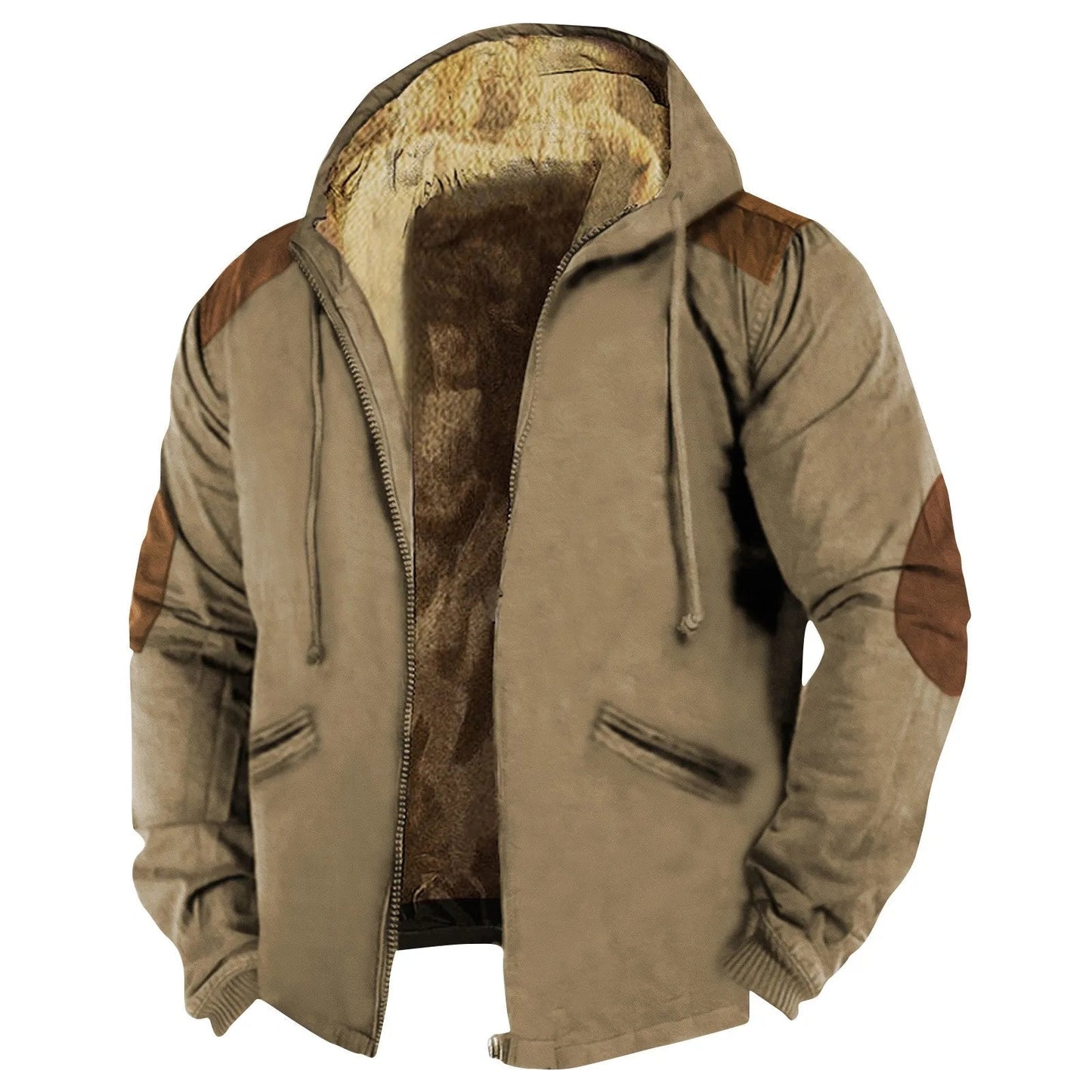 Dylan™ - Giacca Calda Retro
