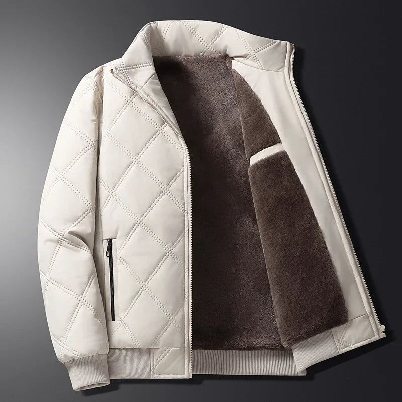 James™ - Cappotto Invernale Elegante e Confortevole