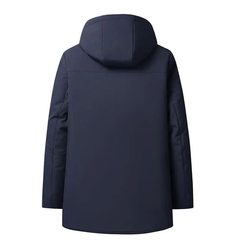 Jackson™ - Giacca Parka con Cappuccio Spesso e Stiloso