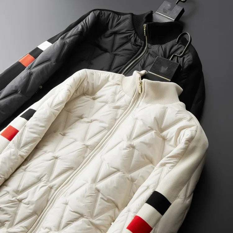Carter™ - Set Giacca e Pantaloni Imbottiti alla Moda
