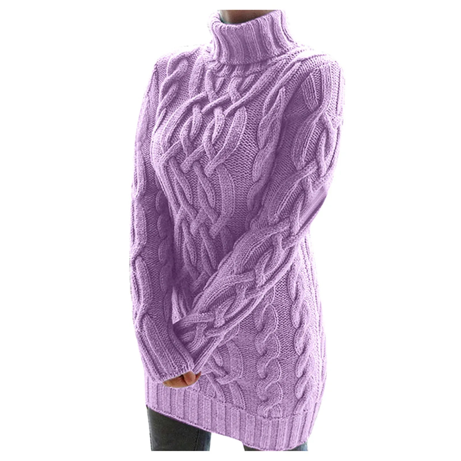 Giulietta | Maglione lungo in maglia
