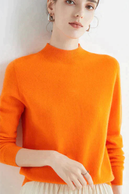 Abigail™ - Maglione in Morbida Lana Confortevole