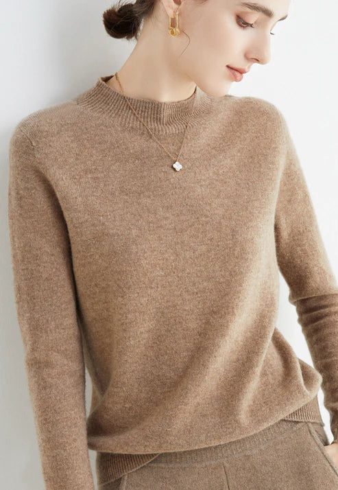 Abigail™ - Maglione in Morbida Lana Confortevole