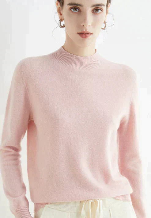 Abigail™ - Maglione in Morbida Lana Confortevole