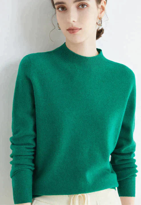 Abigail™ - Maglione in Morbida Lana Confortevole